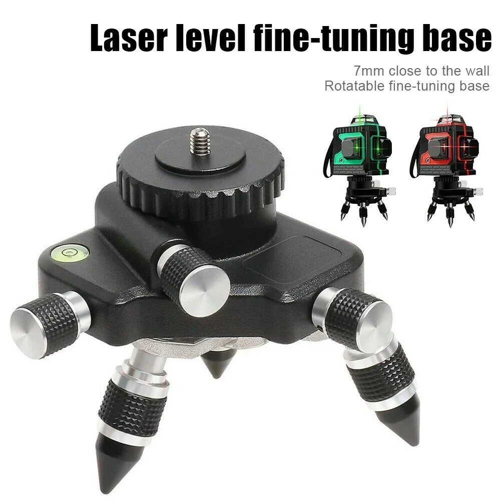 Laser Level Tripod Bracket Bas - Spirit Level review and price