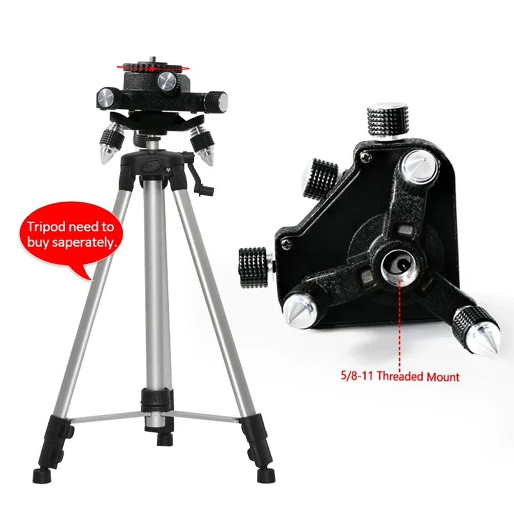 Laser Level Tripod Bracket Bas - Spirit Level review and price