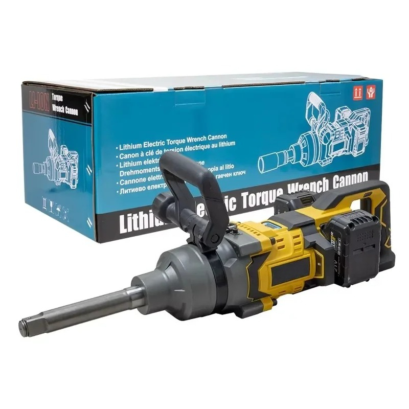 3000Nm Lithium Tool Li-ion Bat - Wrench Set review and price