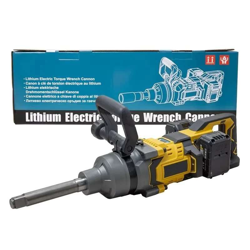 3000Nm Lithium Tool Li-ion Bat - Wrench Set review and price