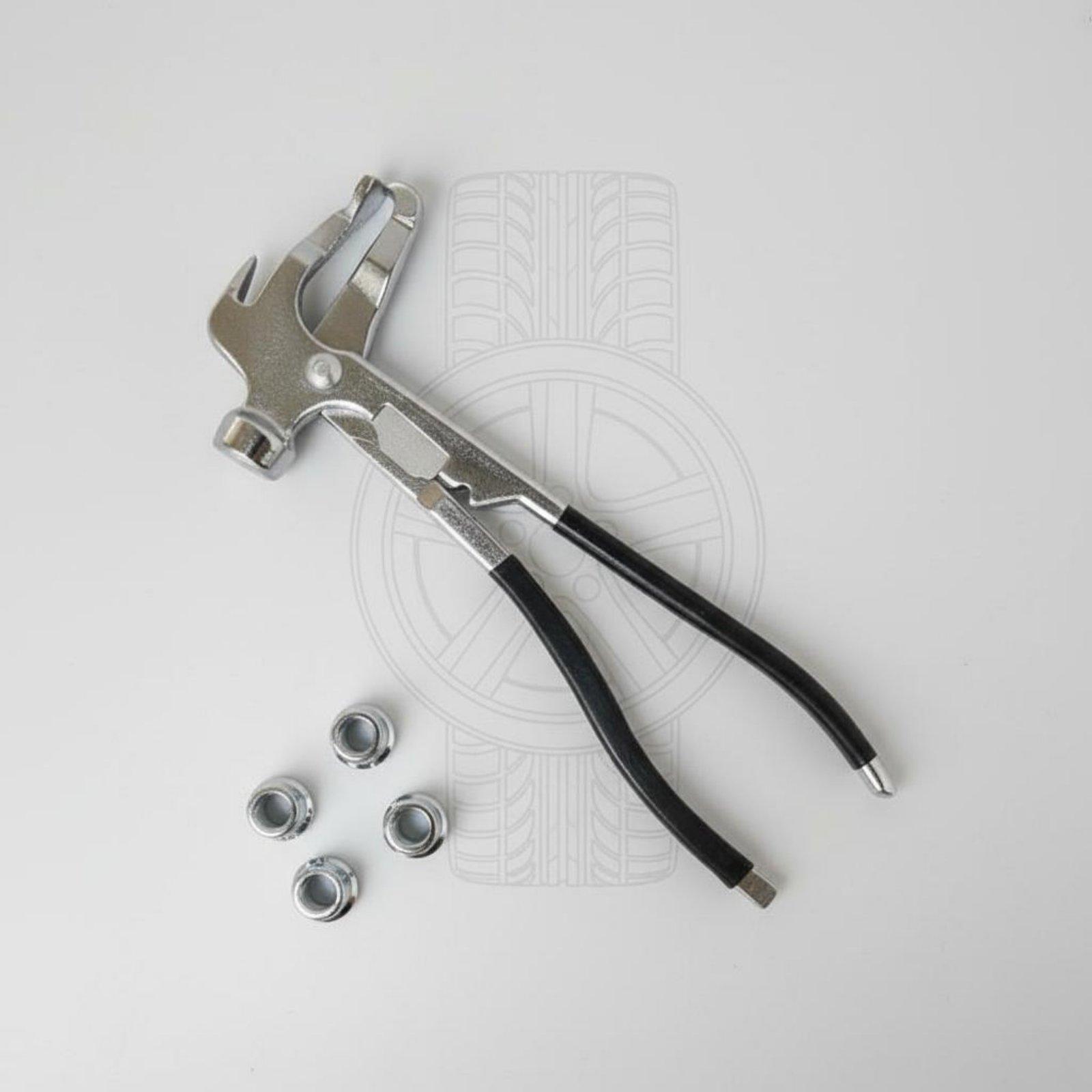 Tire Balance Pliers Wheel Weig - Pliers review and price