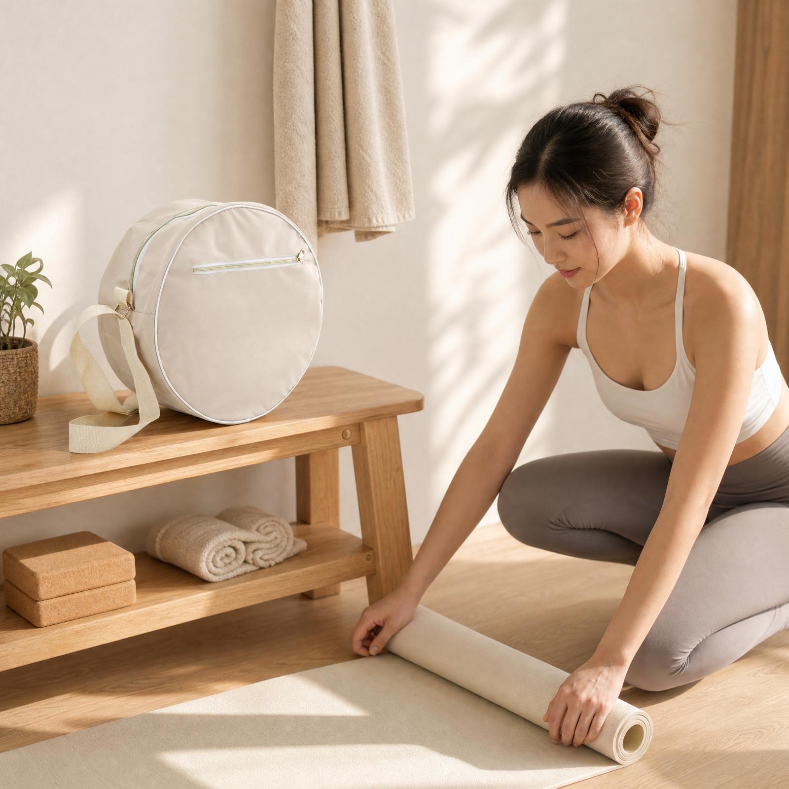 Circular Fitness Tool Storage  - Tool Bag review and price