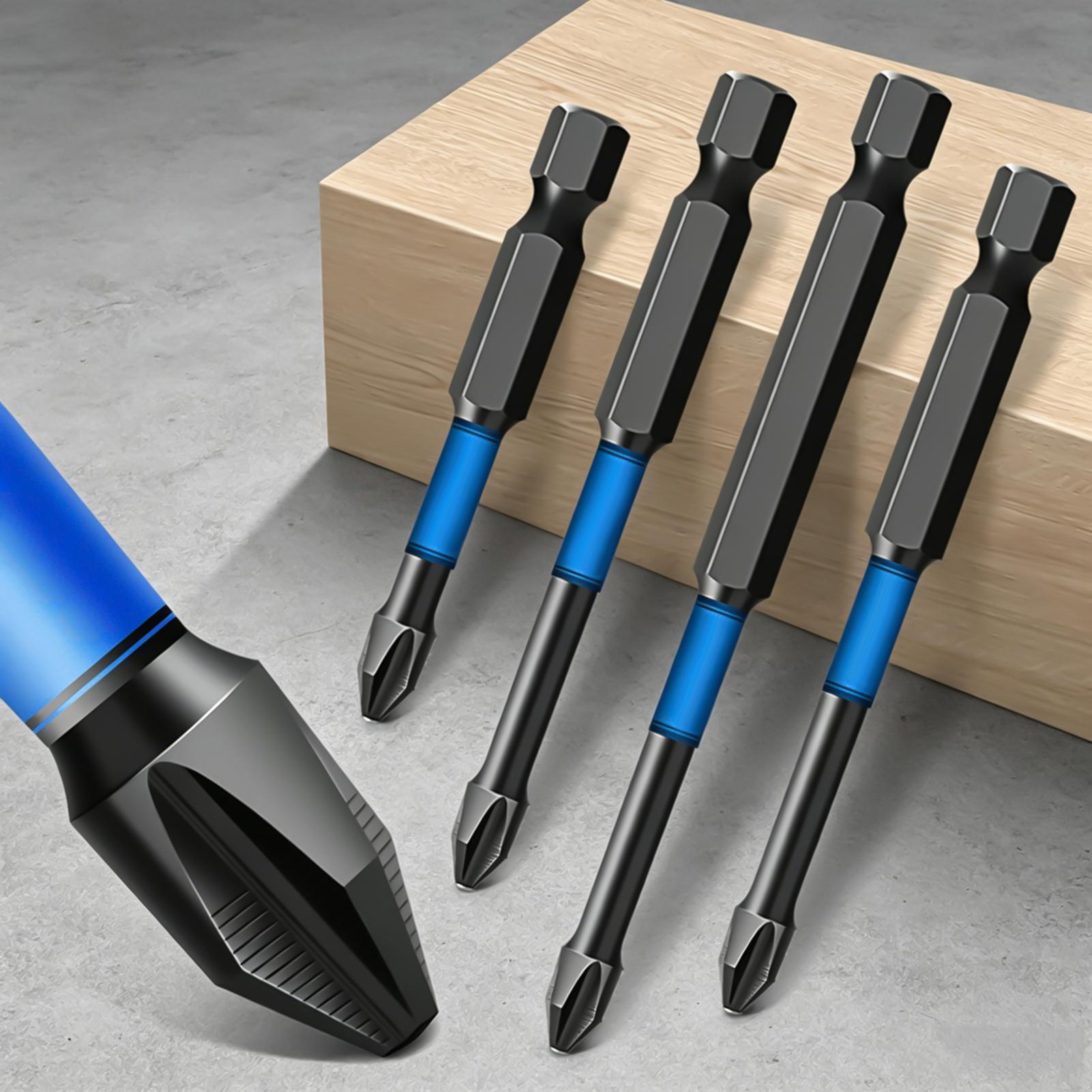 Screwdriver Bit Set 6-Piece Ma - Screwdriver Set review and price