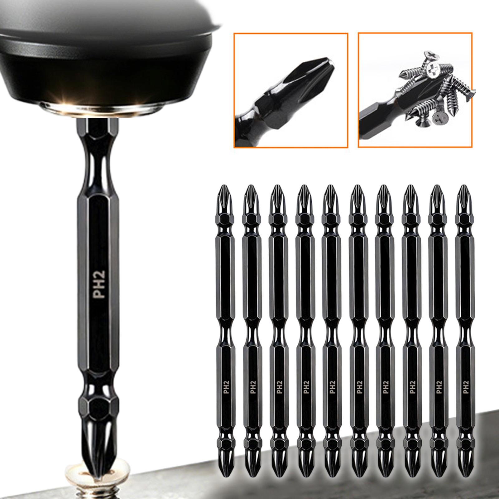 Magnetic Bits Double-Ended Mag - Screwdriver Set review and price